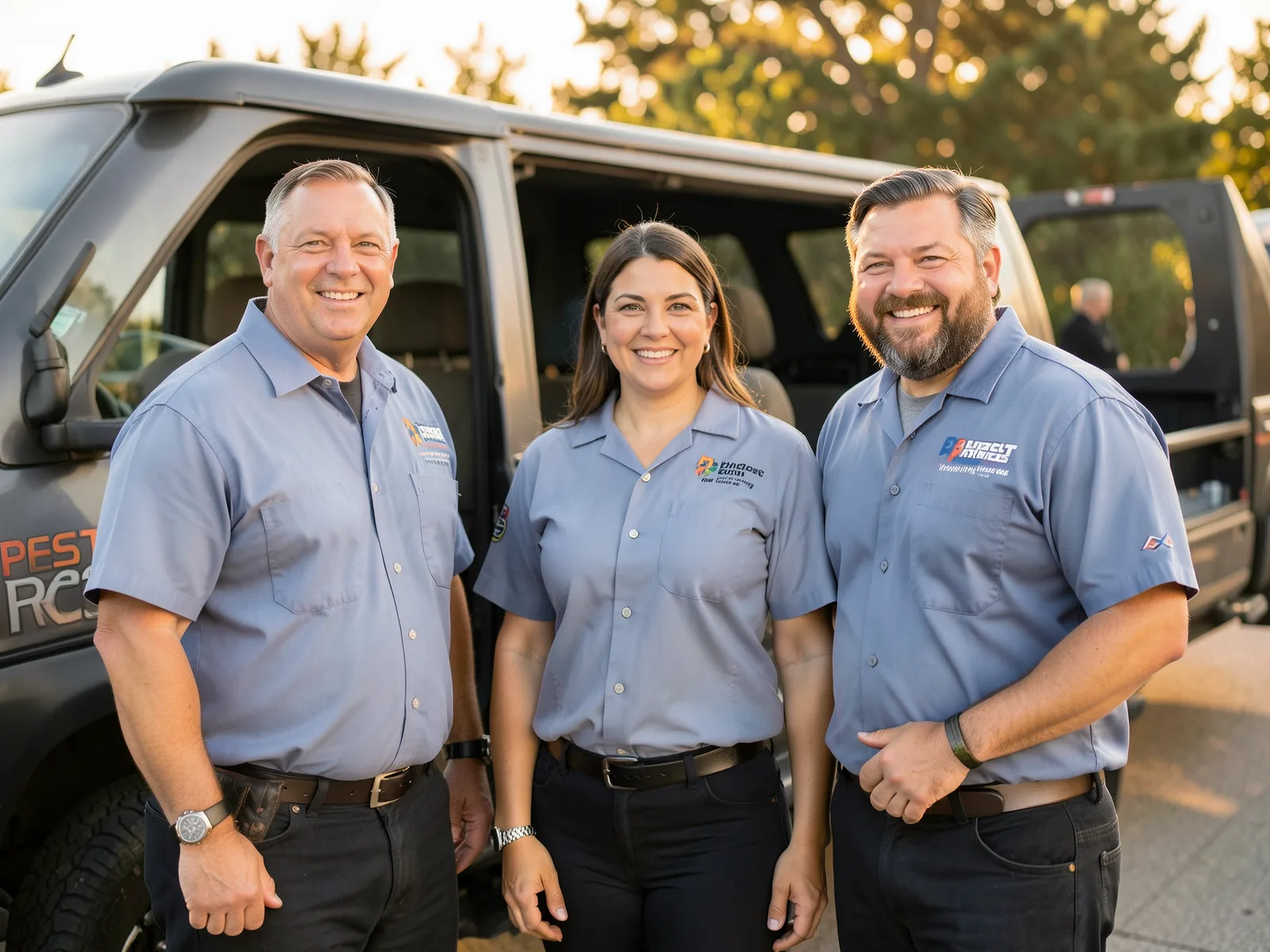 Pest Control company in Lawrence, MS