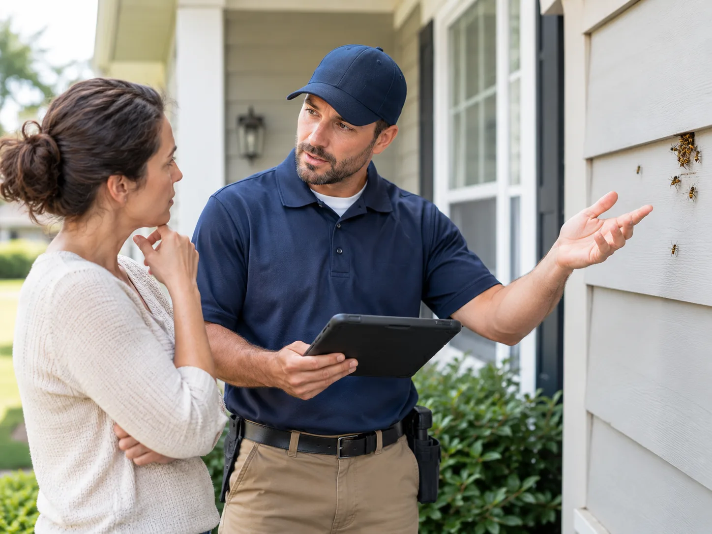 Pest Control Lawrence, MS FAQs